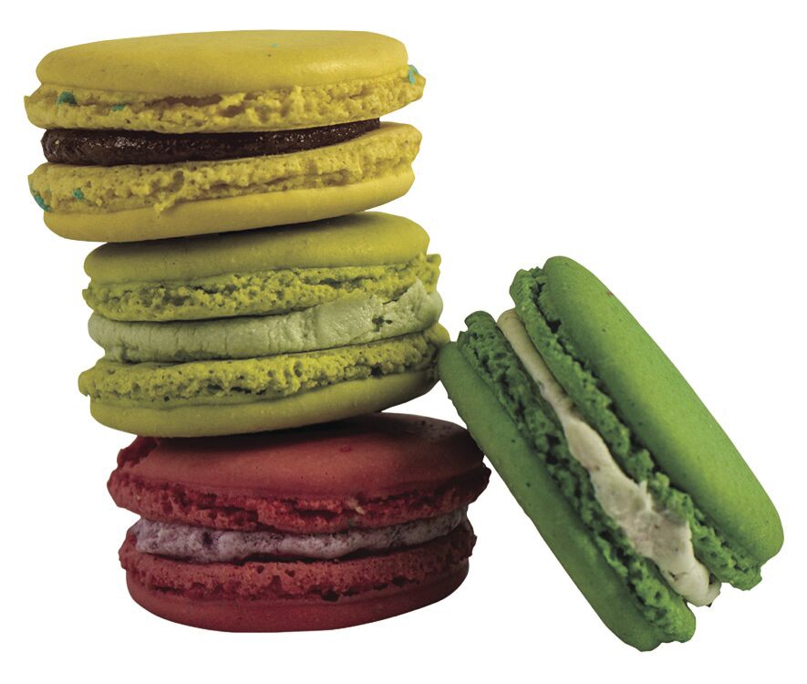 macaron UT